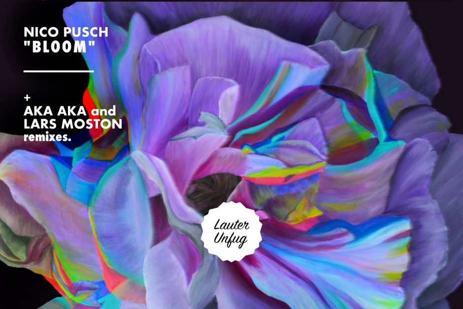 Nico Pusch - Bloom
